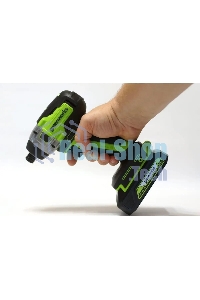 Винтоверт ударный аккумуляторный GreenWorks GD24ID3, 24V, бесщеточный, без АКБ и ЗУ (3802807)