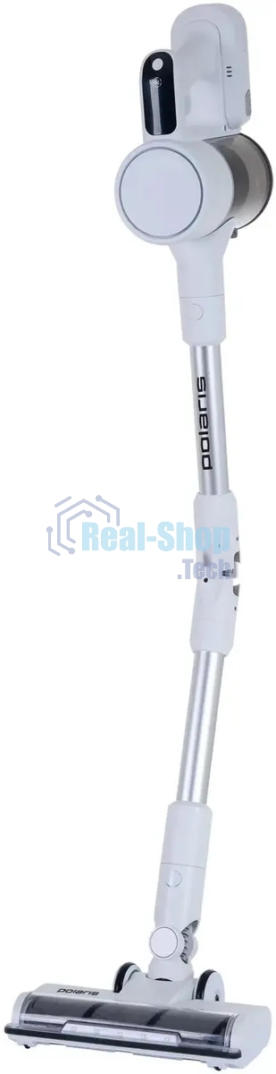 Пылесос вертикальный Polaris PVCS 3060 100Вт белый