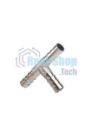 Переходник PATRIOT 46C/4 (T- образный елочка 8 мм)