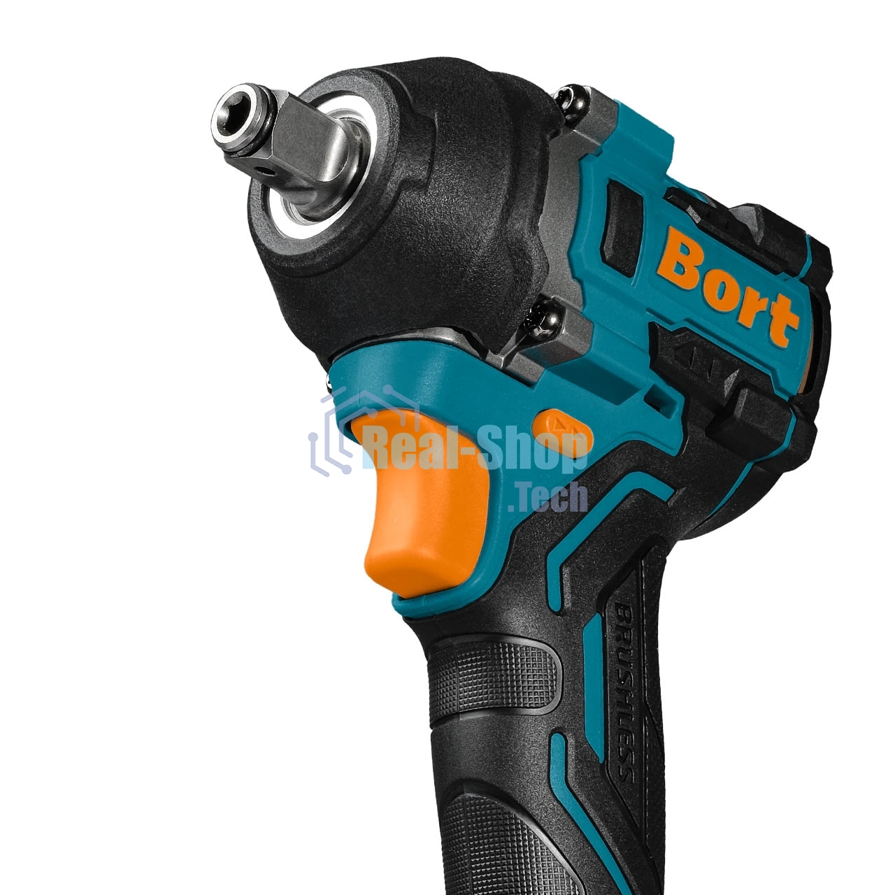 Гайковерт аккумуляторный Bort BSR-21U-S (420Нм; без АКБ и ЗУ)