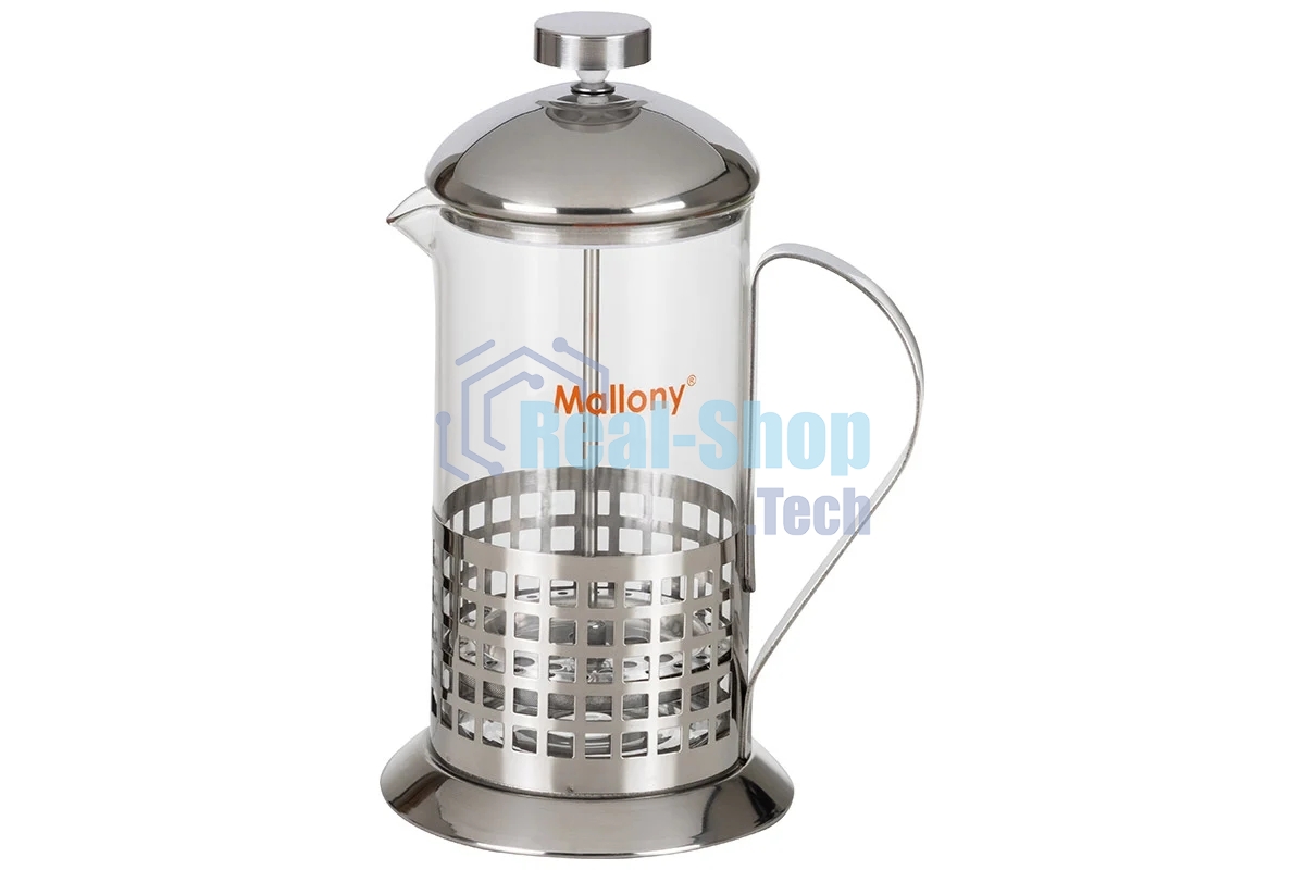 Френч-пресс MALLONY B511-600ML 