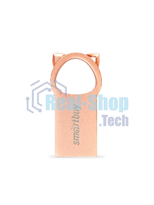 Флешка USB Smartbuy R/W (SB016GbMC5) UFD 2.0 016Gb,MC5 Metal Kitty