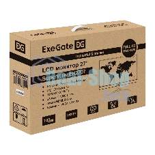Монитор 27