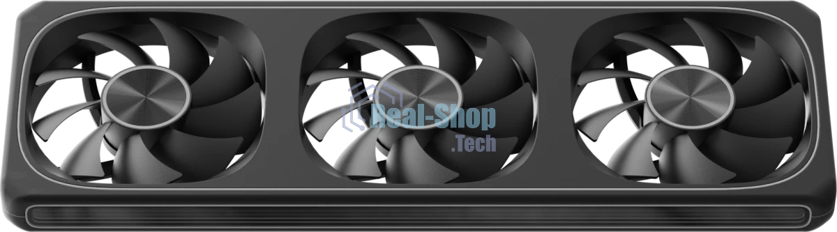 Вентилятор для корпуса Formula V Line AIR FUSION 3 BK REVERSE, 360x120x28мм, ARBG 3pin + PWM 4pin, 500-1800 RPM, 37.83 DBA MAX, HYDRO BEARING