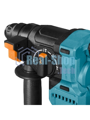 Перфоратор Bort BHD-20Li-SR, SDS-plus, 18 В, 2.2 Дж, от аккумулятора