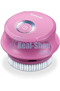 Щетка Beurer FC 55 для тела насадок:2шт