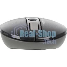 Мышь беспроводная A4Tech Fstyler FG20S серый, 2000 dpi, радиоканал, USB, кнопки - 3