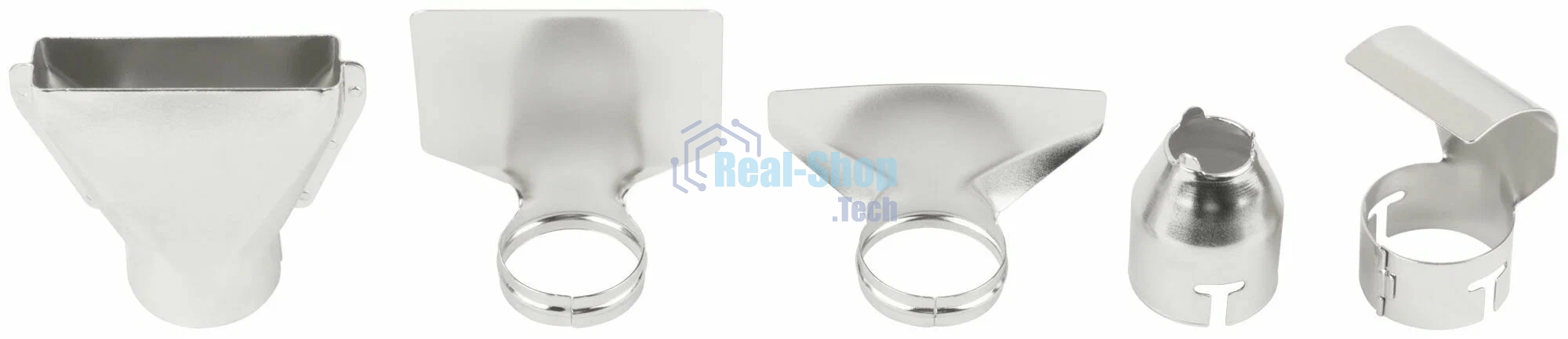Фен технический FIT HG-2011 2000 Вт, 250/500 C, 250/550 л/мин