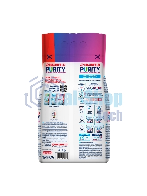 Стиральный порошок Maunfeld Purity Эксперт по пятнам Automat 9000 г MWP9000BM