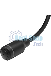 Гарнитура проводная с микрофоном мониторные оголовье Acer Nitro OHW306 черный ZL.HDSEE.00E