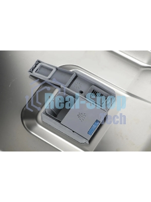 Встраиваемая посудомоечная машина Beko BDIS38121Q, белый, 44.8 см, 11 компл., 46 дБ, класс A