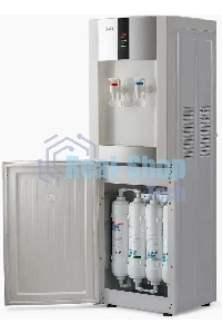 Пурифайер AEL LD-AEL-47s напольный электронный белый/серебристый