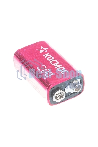 Аккумулятор Космос KOCNI-MH6F22 (200mAh) 6F22 200 мАч 1BL (блист.1шт)