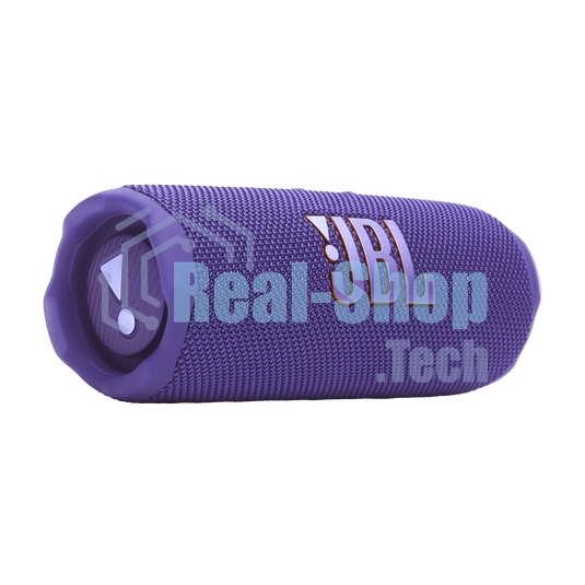 Колонка портативная JBL Flip 7 пурпурный 25W 1.0 BT 4800mAh (JBLFLIP7PUR)