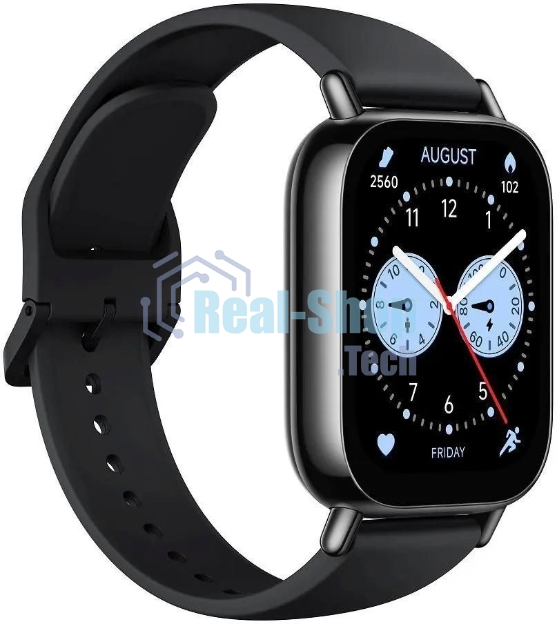 Умные часы Redmi Watch 5 Lite черный