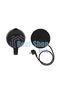 Чайник электрический Maxvi KE1761D черный