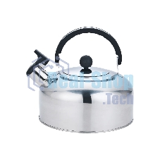 Чайник для плиты APPETITE LKD-1030 Bingo нержавеющая сталь 3 л со свистком