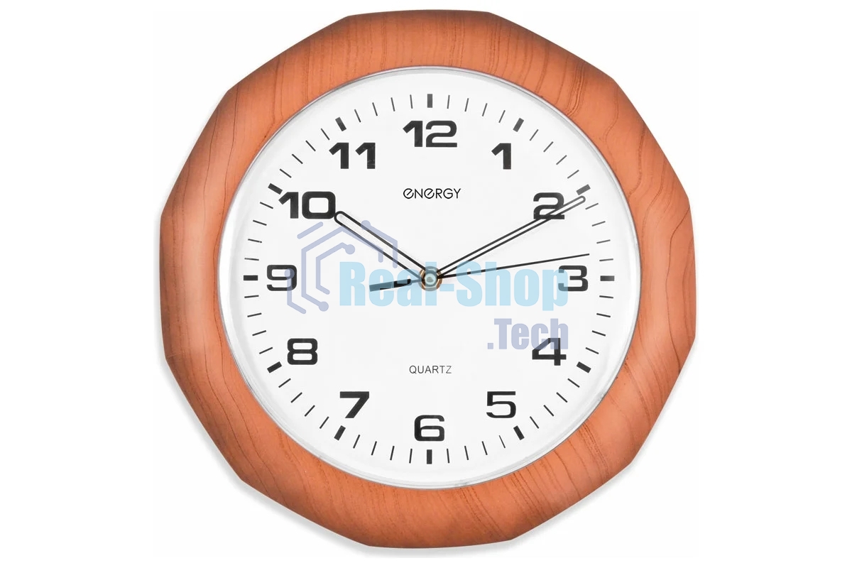 Часы настенные ENERGY EC-15