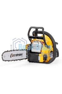 Бензопила Champion A232-14 1500Вт 2 л.с. дл.шины:14