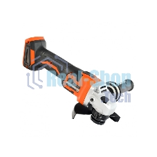 Угловая шлифовальная машина (УШМ) PATRIOT PATRIOT AG 125Li UES (Без ЗУ и АКБ) в коробке, двигатель: бесщеточный, 8000об/мин