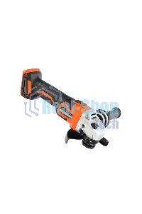 Угловая шлифовальная машина (УШМ) PATRIOT PATRIOT AG 125Li UES (Без ЗУ и АКБ) в коробке, двигатель: бесщеточный, 8000об/мин