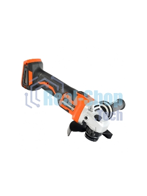 Угловая шлифовальная машина (УШМ) PATRIOT PATRIOT AG 125Li UES (Без ЗУ и АКБ) в коробке, двигатель: бесщеточный, 8000об/мин