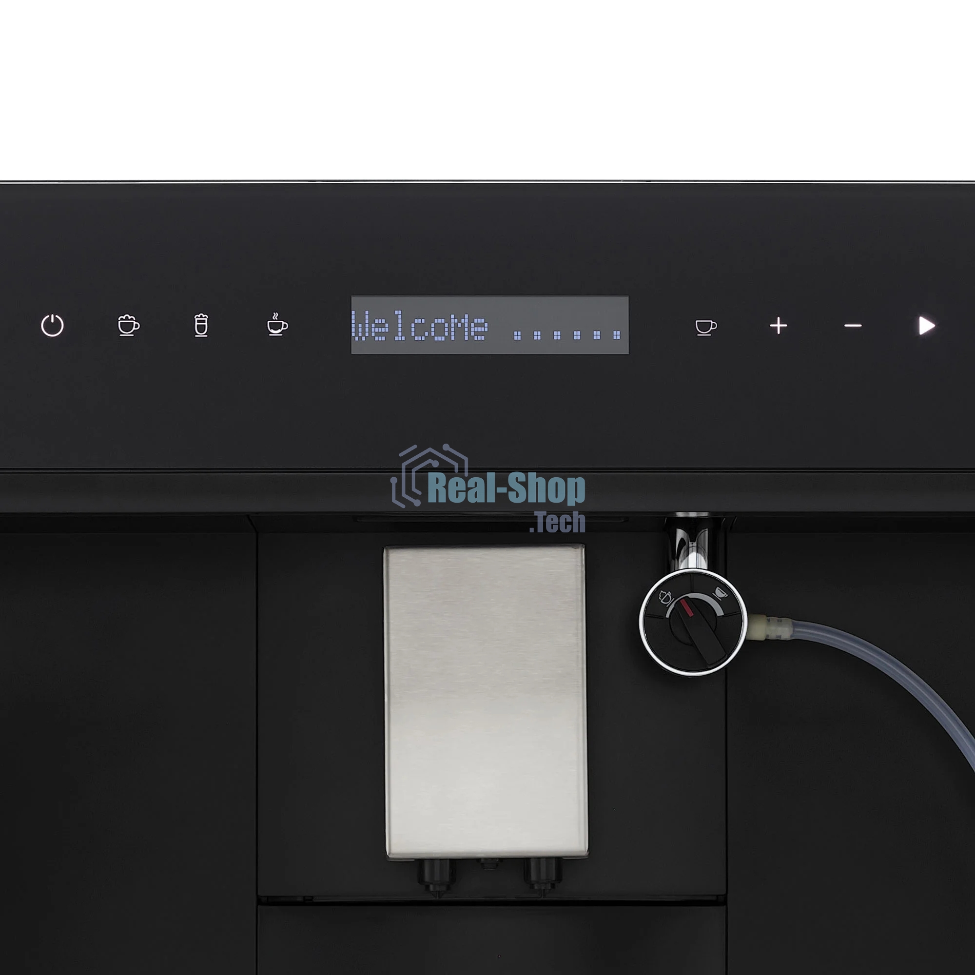 Кофемашина Krona REMS 45H coffee BL