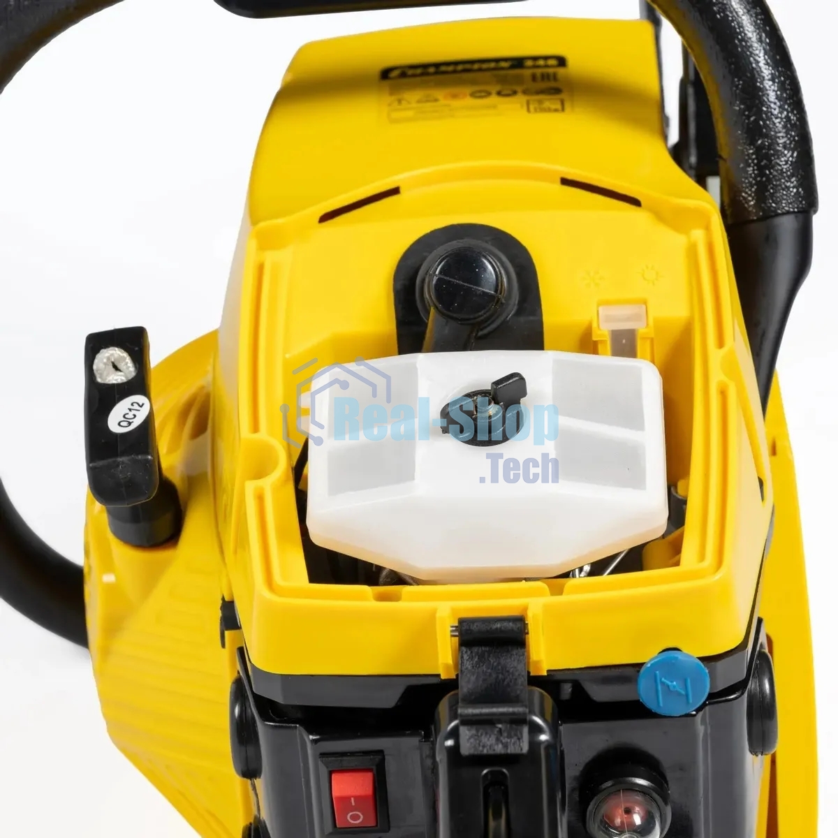 Бензопила Champion 246-15 1.9Вт 2.6л.с. дл.шины:16