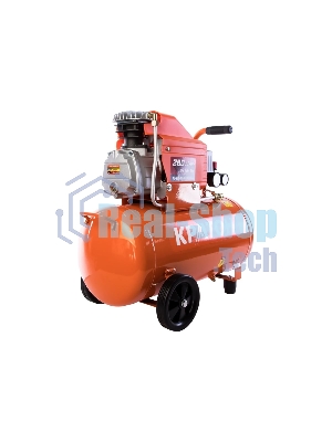 Компрессор КРАТОН AC-280-40-D Dпрямой 220В 2000Вт 280л/мин ресивер40л 32кг