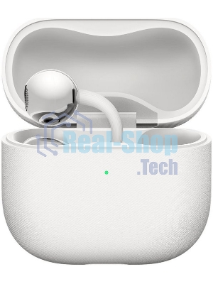 Наушники TWS Huawei FreeClip 2 белый, открытые (клипсы), Bluetooth, быстрая зарядка, до 8 ч