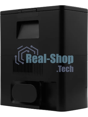 Робот-пылесос Atvel R80 Base черный, 2600 мА*ч Li-Ion, уборка влажная/сухая, пылесборник контейнер 0.34 л
