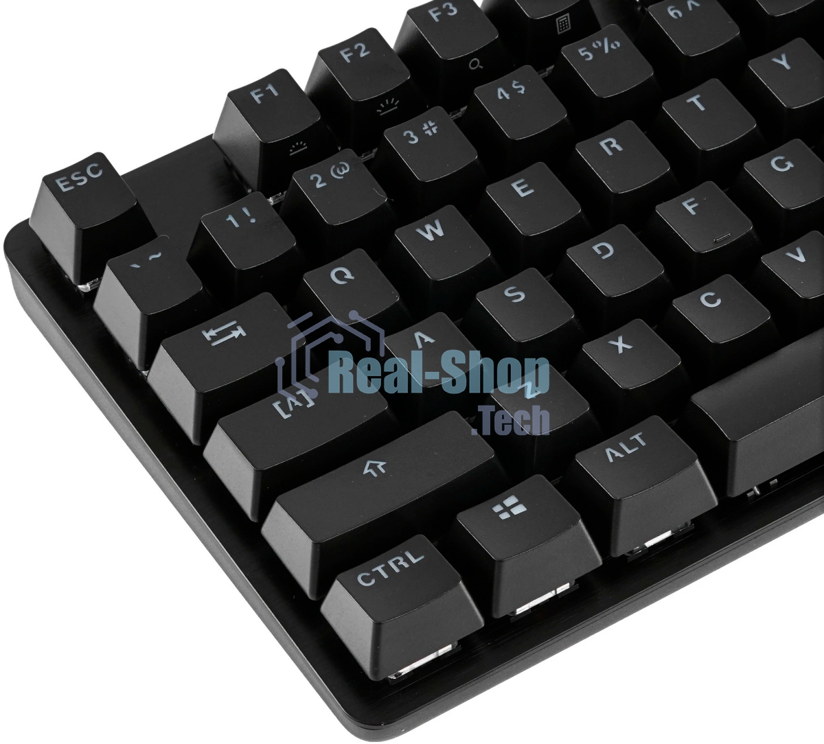 Клавиатура Logitech G412 SE проводная, USB Type-A, чёрный