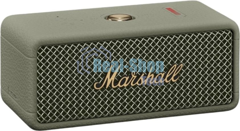 Портативная колонка Marshall Emberton III green