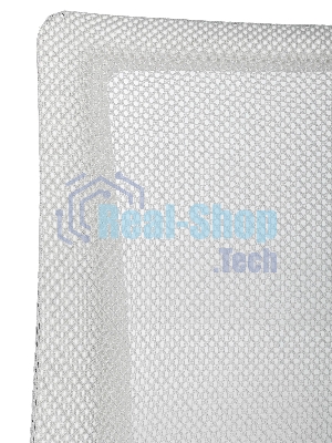 Кресло Domfy DK X-ROOM WH светло-серый TW-02 TW-20 сетка/ткань крестов. пластик белый