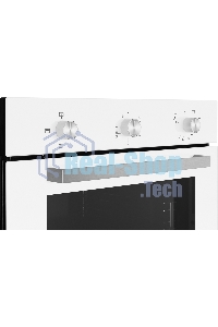 Духовой шкаф Weissgauff WGO 702 White Glass