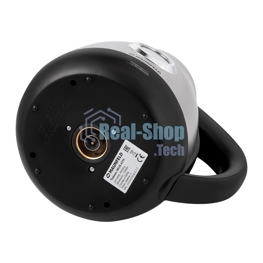 Чайник электрический Maunfeld MGK-625S