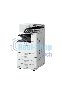 МФУ лазерное Canon imageRUNNER ADVANCE DX C3922i MFP (5964C005), A3, цветное, печ. 22 стр/мин. (А4) 15 стр/мин. (А3), 1200x600 dpi (печать) 600x600 dpi (скан.), Ethernet (RJ-45), USB 2.0 (без автоподатчика и картриджей, запуск АСЦ)