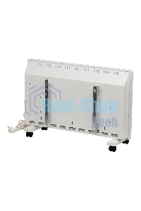 Конвектор HINTEK Standart 1500 04.05.01.214596 белый, 1500 Вт, 25 м2, термостат