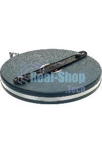 Рулетка Сибртех геодезическая 50 мх13мм закрытый корпус фиберглассовая лента