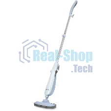 Швабра паровая Kitfort КТ-1071 голубой