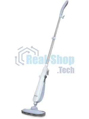 Швабра паровая Kitfort КТ-1071 голубой