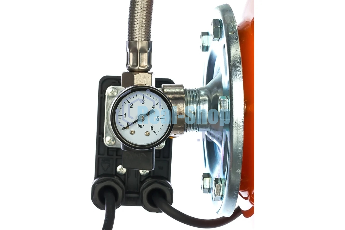 Автономная станция водоснабжения Вихрь АСВ-1200/24