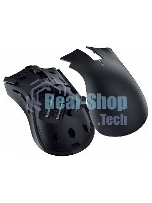 Мышь беспроводная Razer DeathAdder V2 X Hyperspeed черный, 14000 dpi, радиоканал, Bluetooth, USB, кнопки - 7