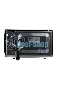 Микроволновая печь Centek CT-1566 черный/сталь, 20 л, 800 Вт, сенсор