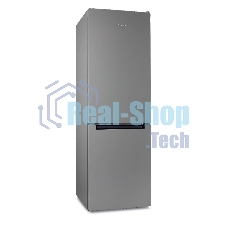 Холодильник Indesit DS 3180 G серый, двухкамерный, 223/87 л., морозилка снизу, капельная система
