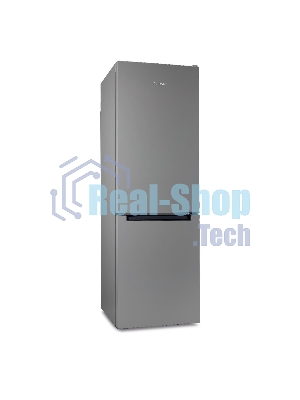 Холодильник Indesit DS 3180 G серый, двухкамерный, 223/87 л., морозилка снизу, капельная система