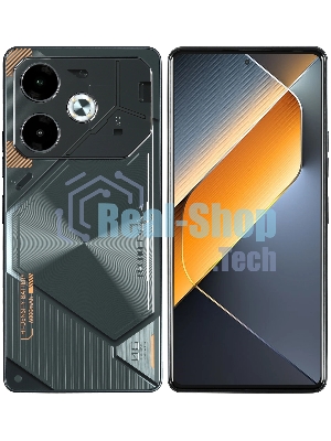 Смартфон Tecno Pova 6 LI7 8/256Gb, серый