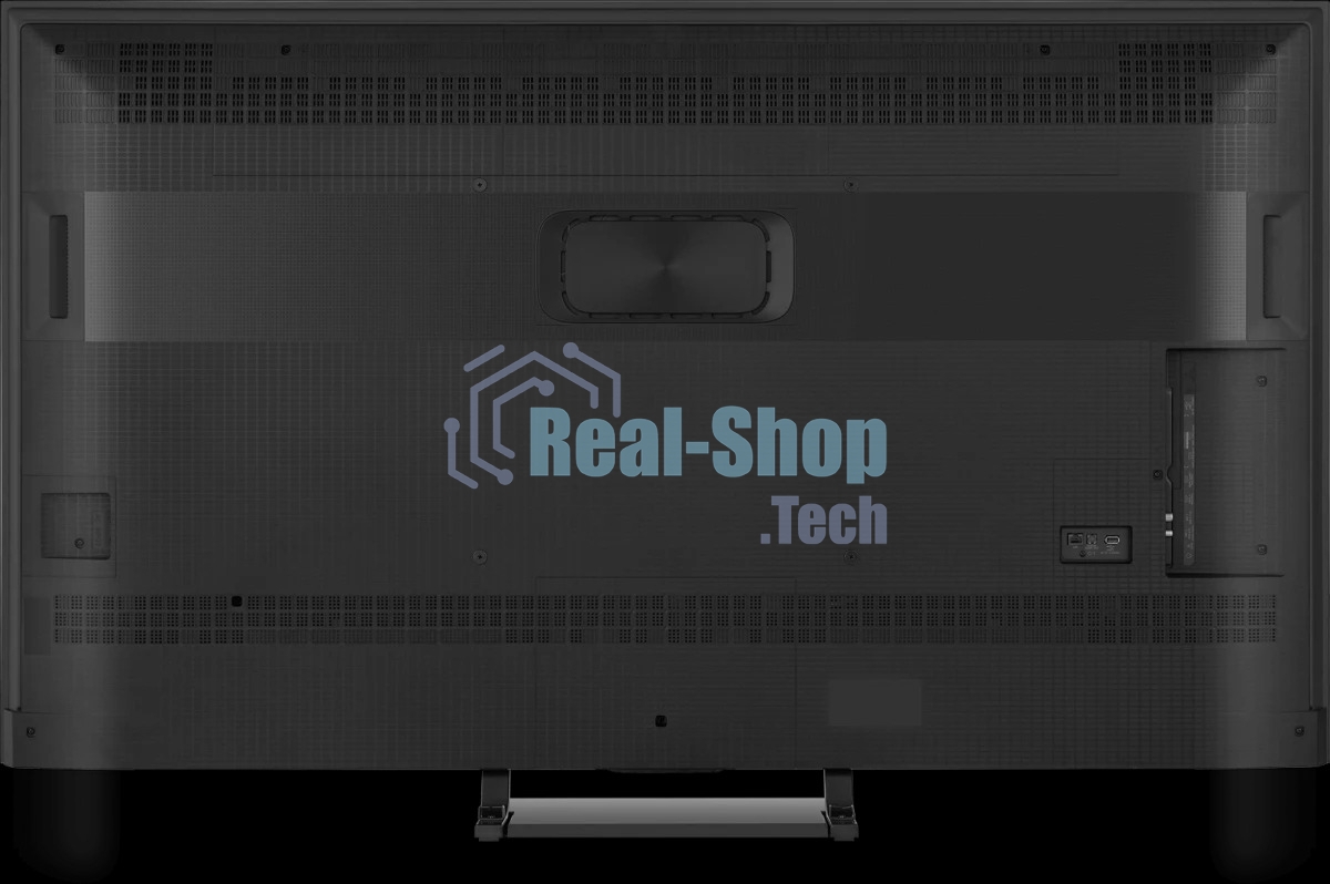 Телевизор Hisense 75'' 75U7Q PRO черный Mini LED UHD 144Hz Smart TV