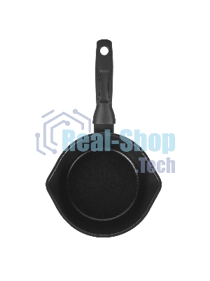 Ковш Maunfeld OSVALD MF15SVLD15SP универсальный из литого алюминия со стеклянной крышкой, 1,5 л