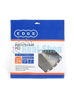 Диск EDGE by PATRIOT пильный по дереву 250х24х32/30/25,4